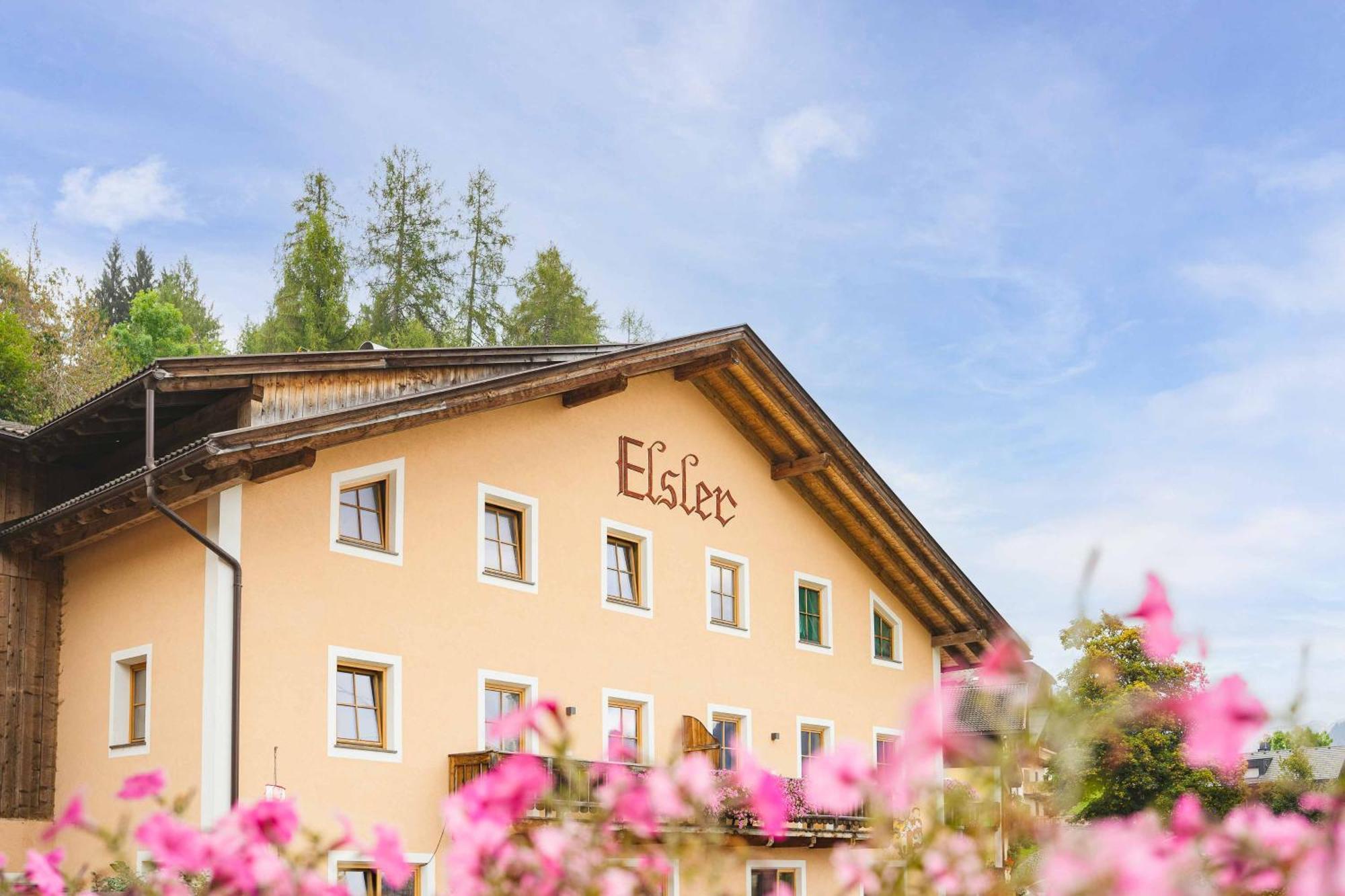 Elslerhof Apartment Dobbiaco Exterior photo